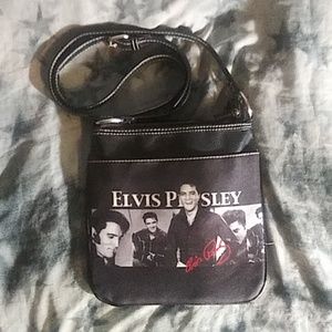 Elvis Presley purse